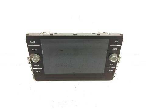 Pantalla Multifuncion Volkswagen Polo 1.0 TSI 116CV 85KW