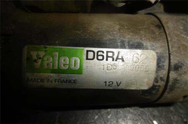 Motor de Arranque Opel Corsa 1.2 I