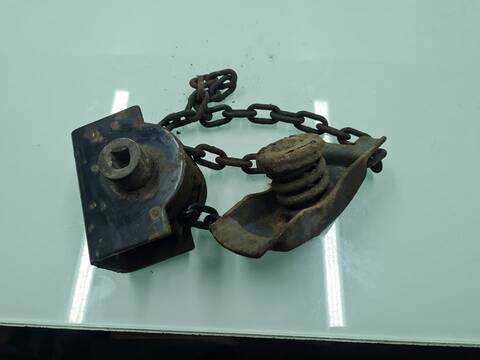 Foto 3ª: Rueda de Repuesto Toyota Land Cruiser BASIS 190CV 140KW [1KDFTV] (2014)