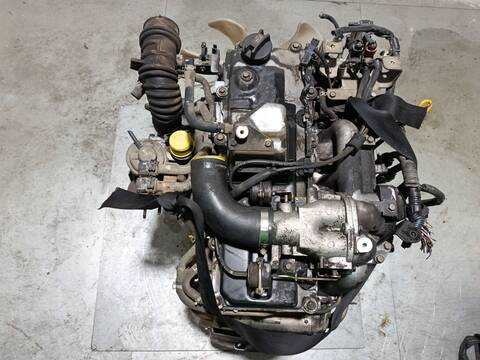 Foto 3ª: Motor Completo Nissan Patrol 3.0 DTI 160CV 118KW [ZD30DDTI] (2005)