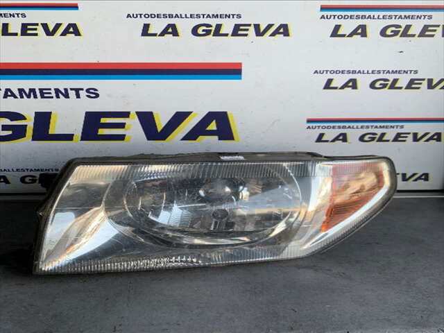 Faro Izquierdo Mitsubishi Montero 2.0 G
