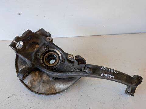 Foto 2ª: Mangueta Delantera Izquierda Audi A4 CAGA BERLINA (2007)