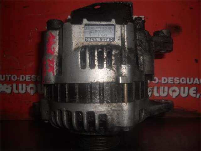Foto 2ª: Alternador Mazda MX6 2.5 V6 24V [2.5 LTR. - 120 KW V6 24V CAT] (GE)(1991-_) [KL]
