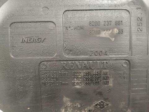 Foto 2ª: Deposito de Combustible Renault Megane 1.9 DCI DIESEL 120CV [F9Q800] (2003)