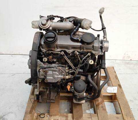 Motor Completo Seat Arosa VERSION INDEFINIDA