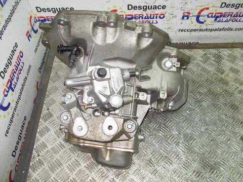 Foto 3ª: Caja Cambios Opel Tigra Z14XEP (2006)