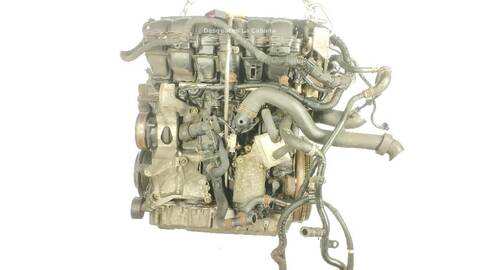 Foto 2ª: Motor Completo Volkswagen Passat 3.6 FSI 4MOTION [BWS] (2008)