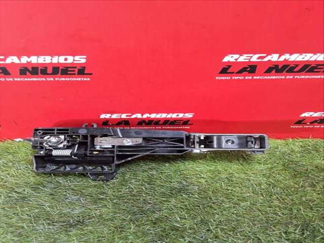 Foto 3ª: Maneta Exterior Delantera Izquierda Renault Kangoo BLUE DCI 95 KJAB) 95CV 70KW [K9K 876,K9K 877] (2024)