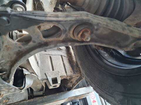 Brazo Suspension Delantero Izquierdo Fiat Ducato 116CV