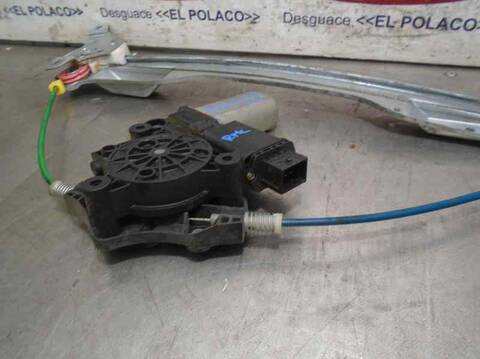 Foto 2ª: Elevalunas Eléctrico Delantero Izquierdo Opel Corsa COSMO 80CV 59KW [Z12XEP] (2008)