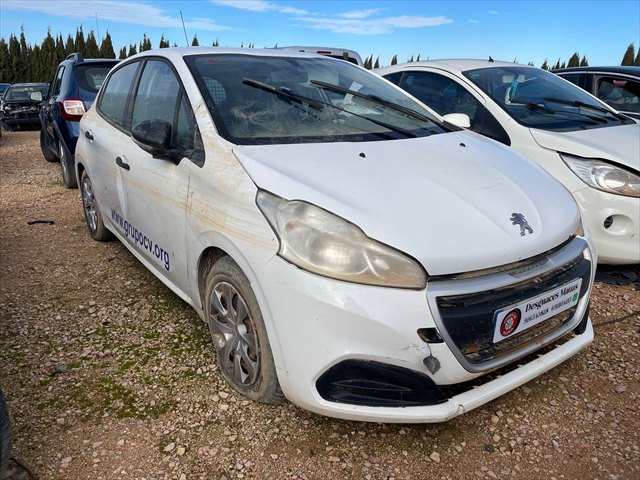 Foto 2ª: Caja Cambios Peugeot 208 1.6 HDI 75cv [BH02] (2016)