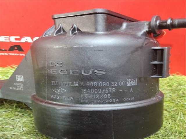 Foto 2ª: Filtro Combustible Renault Kangoo BLUE DCI 95 KJAB) 95CV 70KW [K9K 876,K9K 877] (2024)