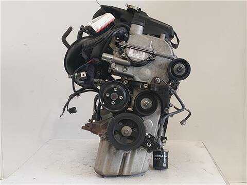 Foto 4ª: Motor Completo Toyota Yaris 1.3 VVT-I 87CV 64KW [2SZ-FE] (2008)