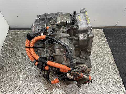 Foto 3ª: Caja Cambios Toyota Lexus G2ZR (2012)