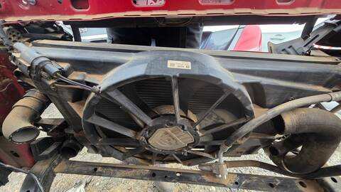 Electroventilador Aire Acondicionado Opel Astra DYNAMIC START/STOP 105CV 77KW