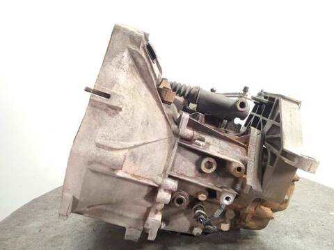 Foto 2ª: Caja Cambios Fiat Grande Punto 1.3 16V MULTIJET ACTIVE 55KW) 75CV [199A2000] (2008)