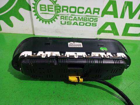 Foto 2ª: Cuadro de Instrumentos Citroen C5 ATTRACTION 109CV [9HYDV6TED4] (2004)