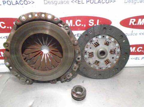 Foto 2ª: kit Embrague Peugeot 206 XT BERLINA 69CV 51KW [WJY] (2001)
