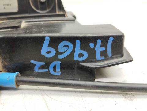Foto 4ª: Cerradura Puerta Delantera Izquierda Ford Mondeo 1.8 TDCI CAT 125CV 92KW [KHBA] (2006)