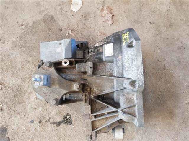 Foto 2ª: Caja Cambios Ford Fiesta 1.4 TDCI