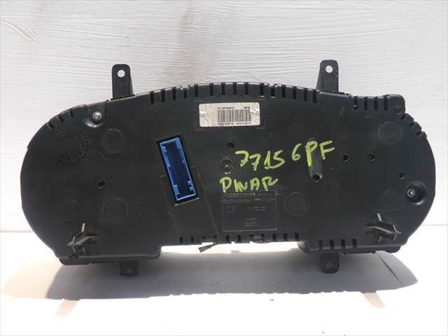 Foto 2ª: Cuadro de Instrumentos Seat Leon 1.9 TDI 2005-2013 [BLS] (2009)