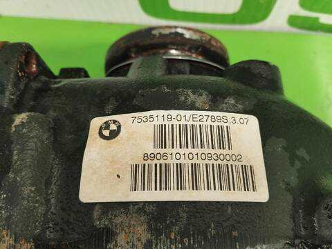 Foto 3ª: Diferencial Trasero Bmw X3 2.0 16V DIESEL CAT 150CV [M47T2] (2003)