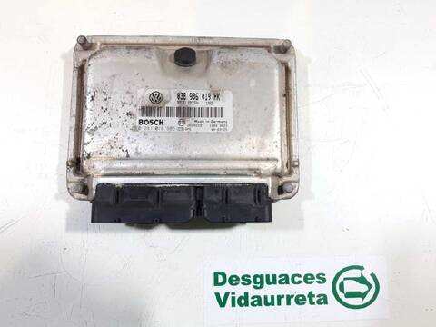 Centralita Motor ECU Seat Leon SPORT 150CV 110KW