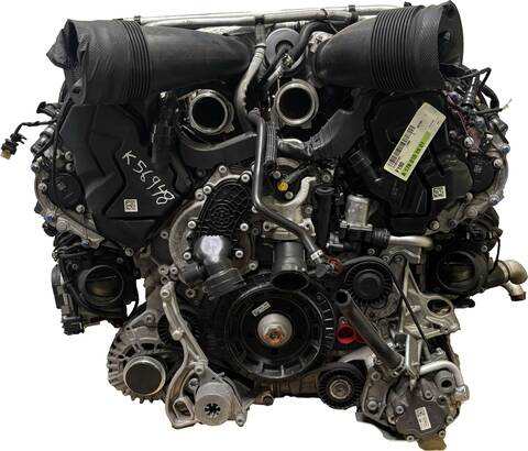 Motor Completo Mercedes AMG C190 510CV 375KW