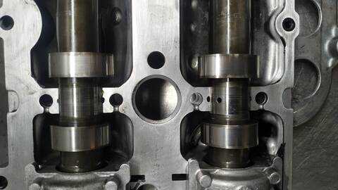 Foto 4ª: Arbol de Levas Nissan Primastar AVANTOUR L1H1 2 7 T - 7-SITZER 114CV 84KW [M9R E7] (2009)