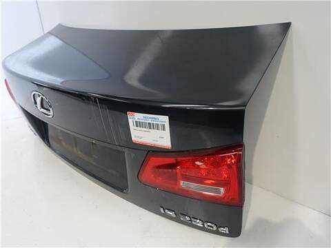 Foto 3ª: Portón Lexus IS 220 D ALE20) 177CV 130KW [2AD-FHV] (2007)