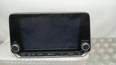 Sistema GPS Nissan Juke 1.0 114CV 84KW