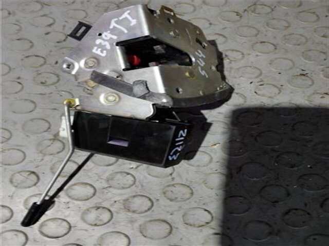 Cerradura Puerta Trasera Izquierda Bmw Serie 5 518 2.5 525TDS [2.5 LTR. - 105 KW TURBODIESEL CAT]