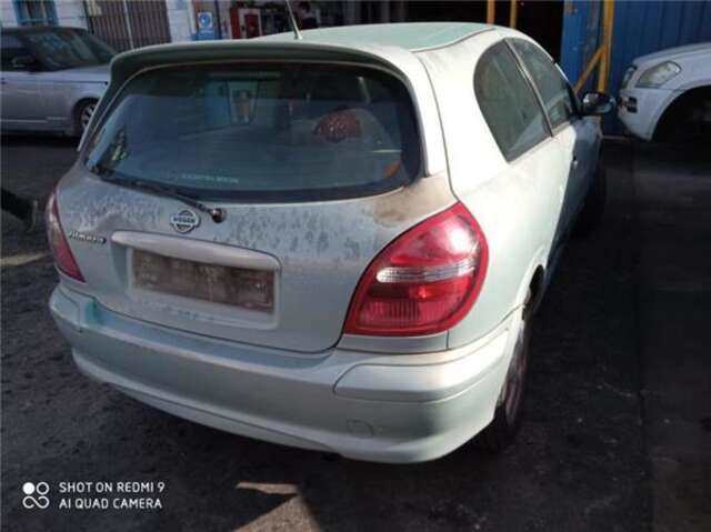 Foto 2ª: Retrovisor Izquierdo Nissan Almera 1.5 [QG15DE]