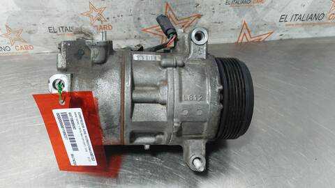 Foto 2ª: Compresor Aire Acondicionado Bmw Serie 1 114 120D BERLINA 163CV 120KW [M47N204D4] (2005)