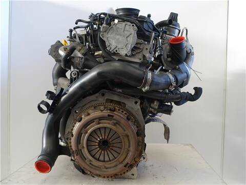 Foto 3ª: Motor Completo Audi A1 1968 CC D 105 KW [CFH] (2015)