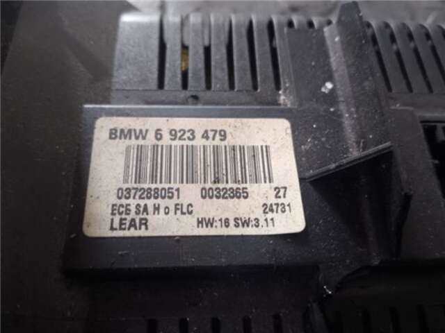 Foto 2ª: Mando Multifuncion Bmw Serie 3 315 2.0 318D [2.0 LTR. - 85 KW DIESEL CAT (1951 CM3)] [M47 D20 (204D1)]