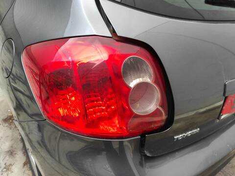 Piloto Trasero Izquierdo Toyota Auris 1ND