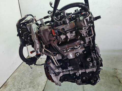 Foto 2ª: Motor Completo Toyota Yaris ACTIVE 90CV 66KW [1ND] (2010)