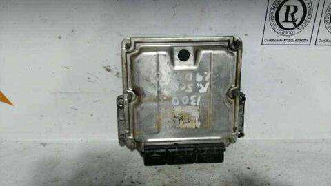 Centralita Motor ECU Renault Scenic 1.9 DCI AUTHENTIQUE 102CV 75KW JA..)