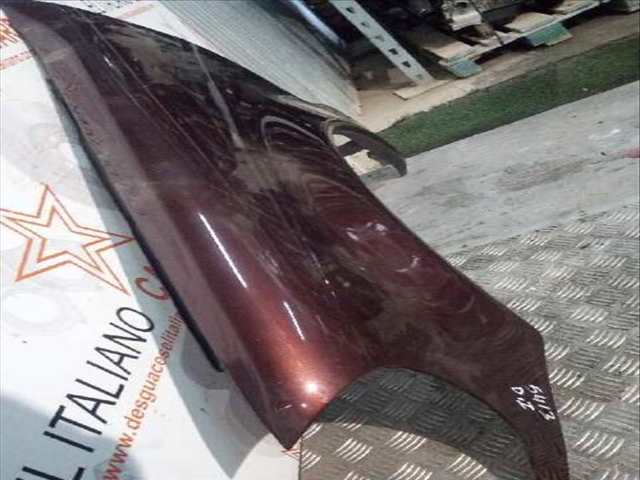 Foto 2ª: Aleta Delantera Izquierda Mercedes Clase ML 270 CDI 163.113) W163) [612963] (2003)