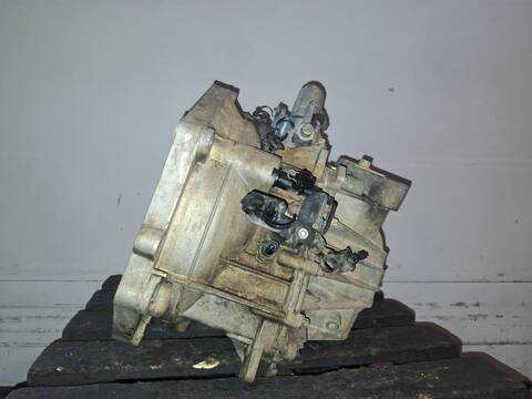 Foto 2ª: Caja Cambios Opel Astra Z19DT (2006)