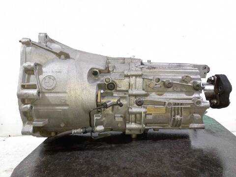 Foto 2ª: Caja Cambios Bmw Serie 3 315 320D 163CV 120KW [204D4] (2006)