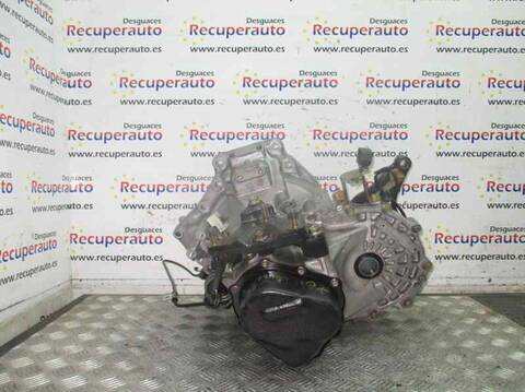 Foto 3ª: Caja Cambios Mazda 3 RF2A BERLINA (2000)