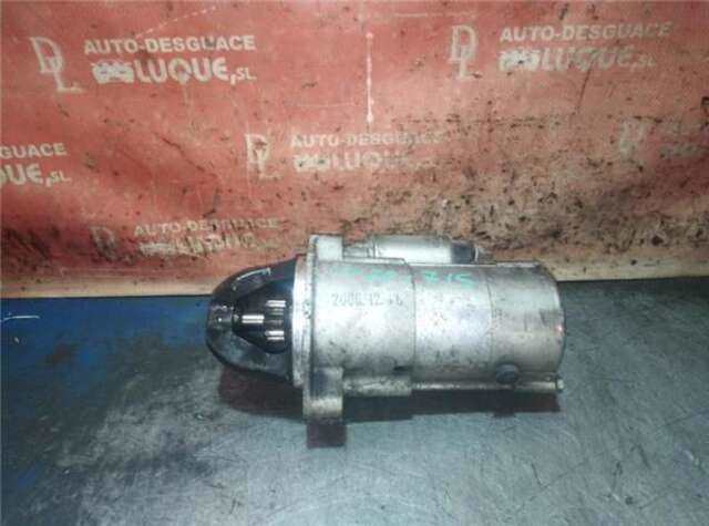 Motor de Arranque Ssangyong Kyron 2.0 TD