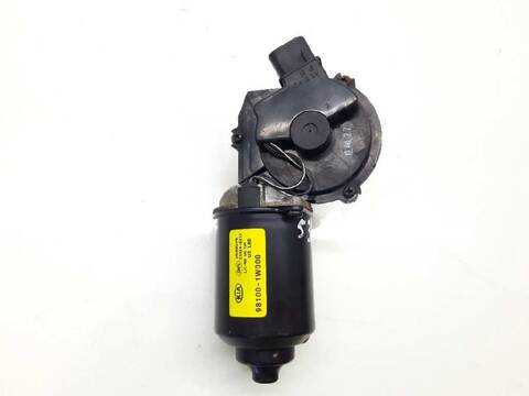 Foto 2ª: Motor Limpia Delantero Kia Rio 1.2 CAT 86CV 63KW [G4LA] (2012)