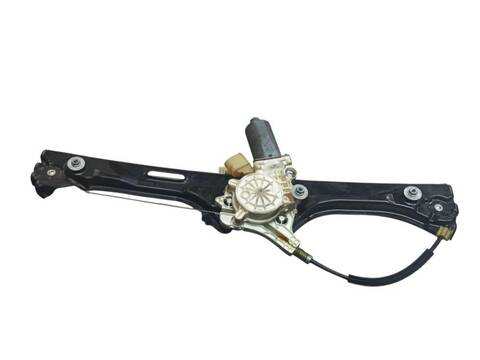 Foto 2ª: Elevalunas Manual Trasero Derecho Bmw X5 3.0 SD (2006)