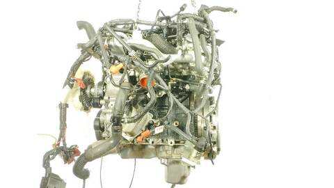 Foto 3ª: Motor Completo Nissan Navara 2.3 DCI D231) [YS23DDT] (2014)