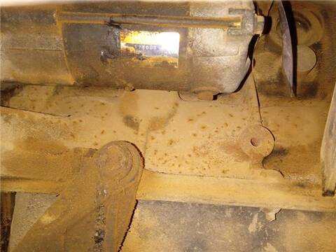 Motor de Arranque Toyota Corolla 1.3