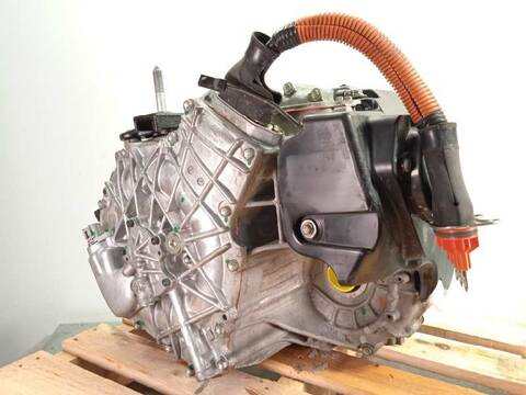 Foto 3ª: Caja Cambios Automatica Toyota Prius BASIS 112CV 82KW AUT. [1NZFXE] (2008)