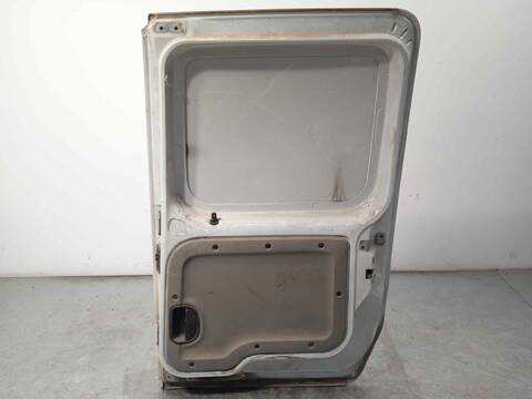 Foto 4ª: Puerta Lateral Corredera Derecha Nissan Kubistar 1.5 DCI TD CAT 68CV 50KW [K9K714] (2009)